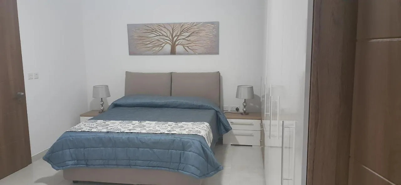 Appartement Sayonara à Marsaxlokk