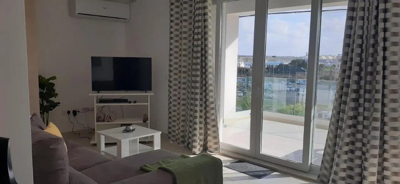 Appartement Sayonara à Marsaxlokk Malte